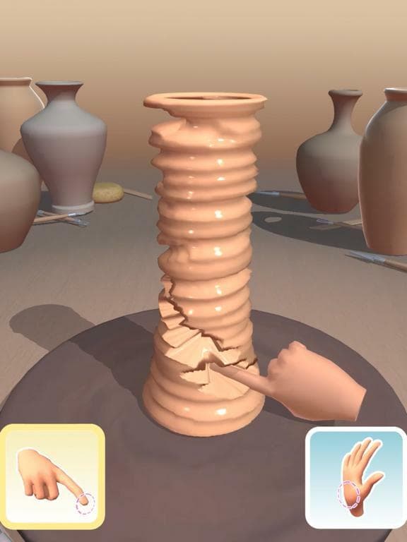 Sculpt Clay screenshot 3
