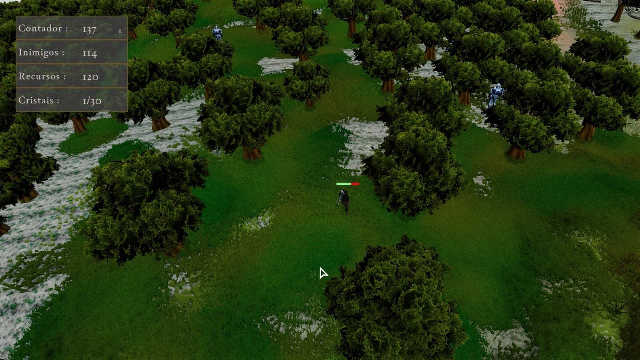 CyberTerra (2020/1) screenshot 4