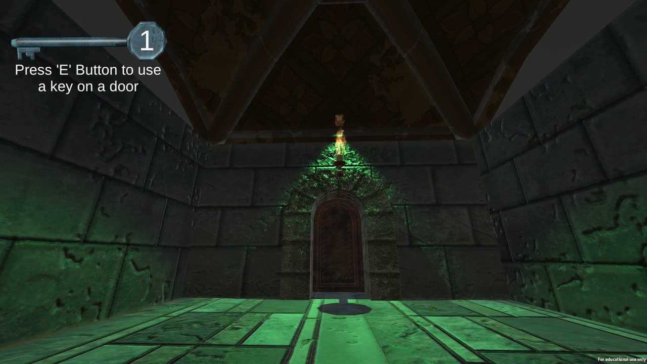 In the Stone Maze screenshot 3