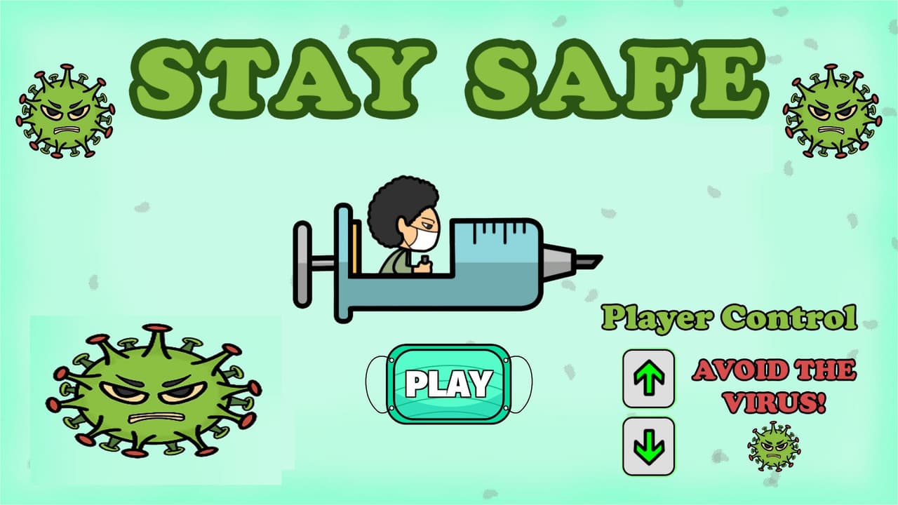 COVID-19 -Stay Safe