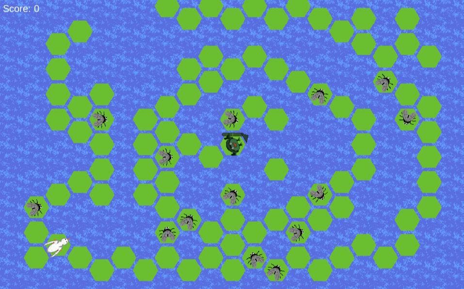 Froglike