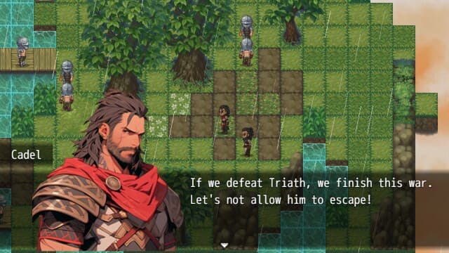 Fall From Eden screenshot 4