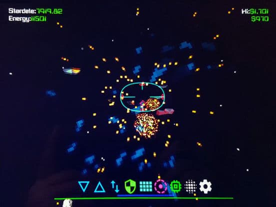 RetroStar screenshot 3