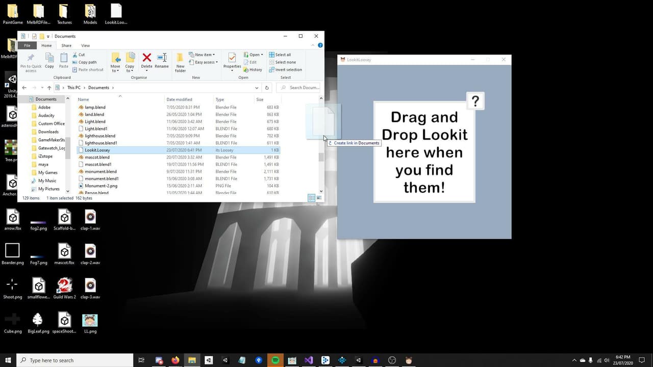 Lookit Loosey screenshot 2