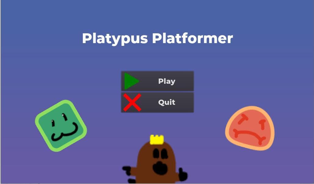 Platypus Platformer (Demo) screenshot 2