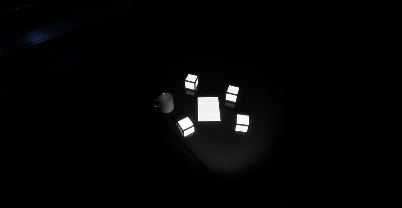 Space Story (itch) screenshot 3
