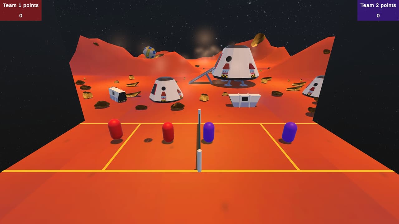 Over The Net screenshot 4