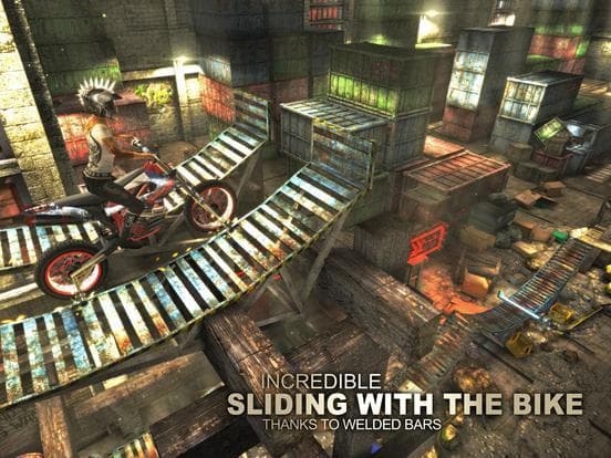 Rock(s) Rider - New Generation for Current iPhone, iPad and iPod touch - (HD Edition) screenshot 3