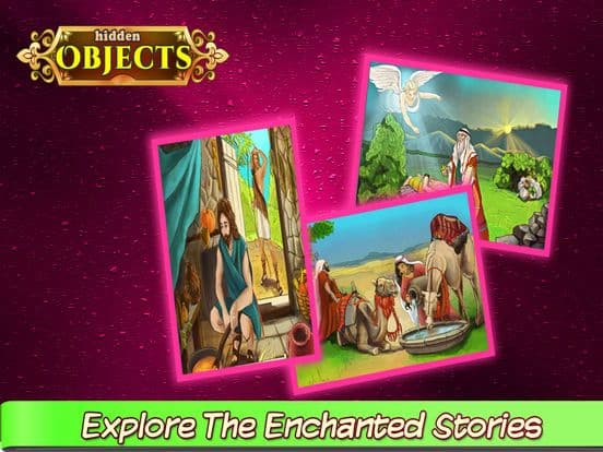 Holy Bible - Hidden Secrets screenshot 5
