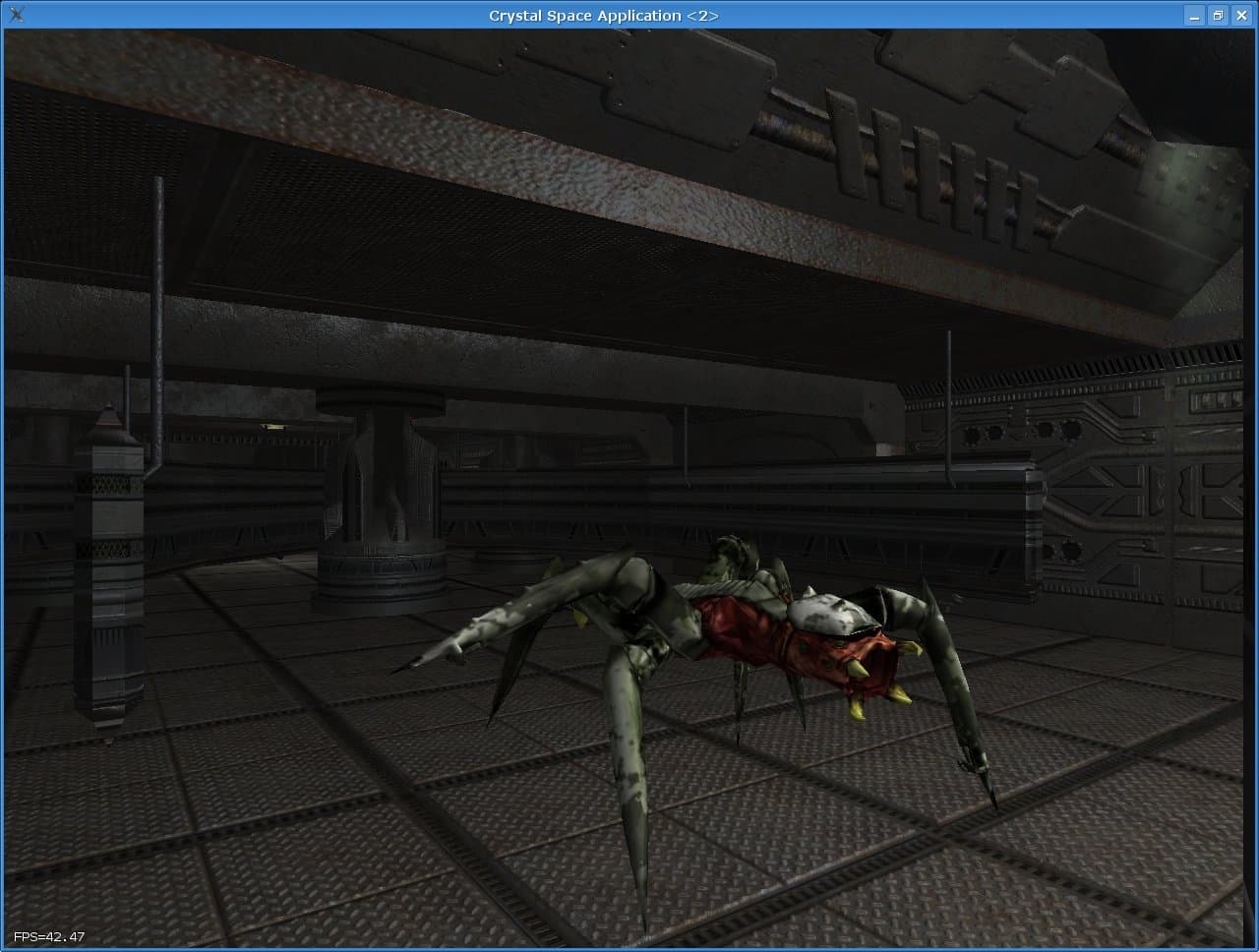 Crystal Core screenshot 5