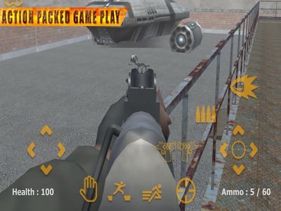 Super Army Shooting screenshot 3