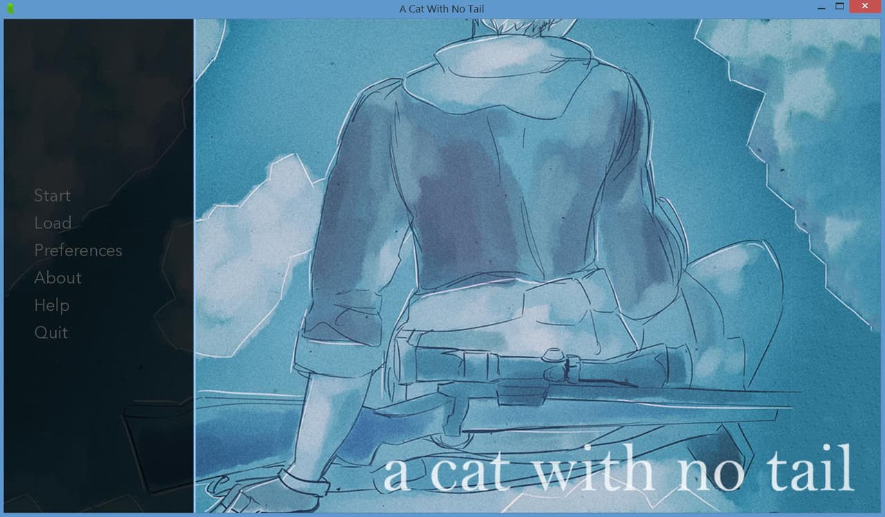 A cat with no tail screenshot 2