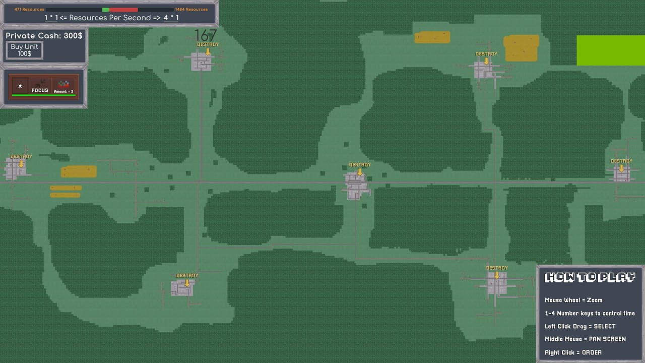 Turn of the Tide screenshot 5