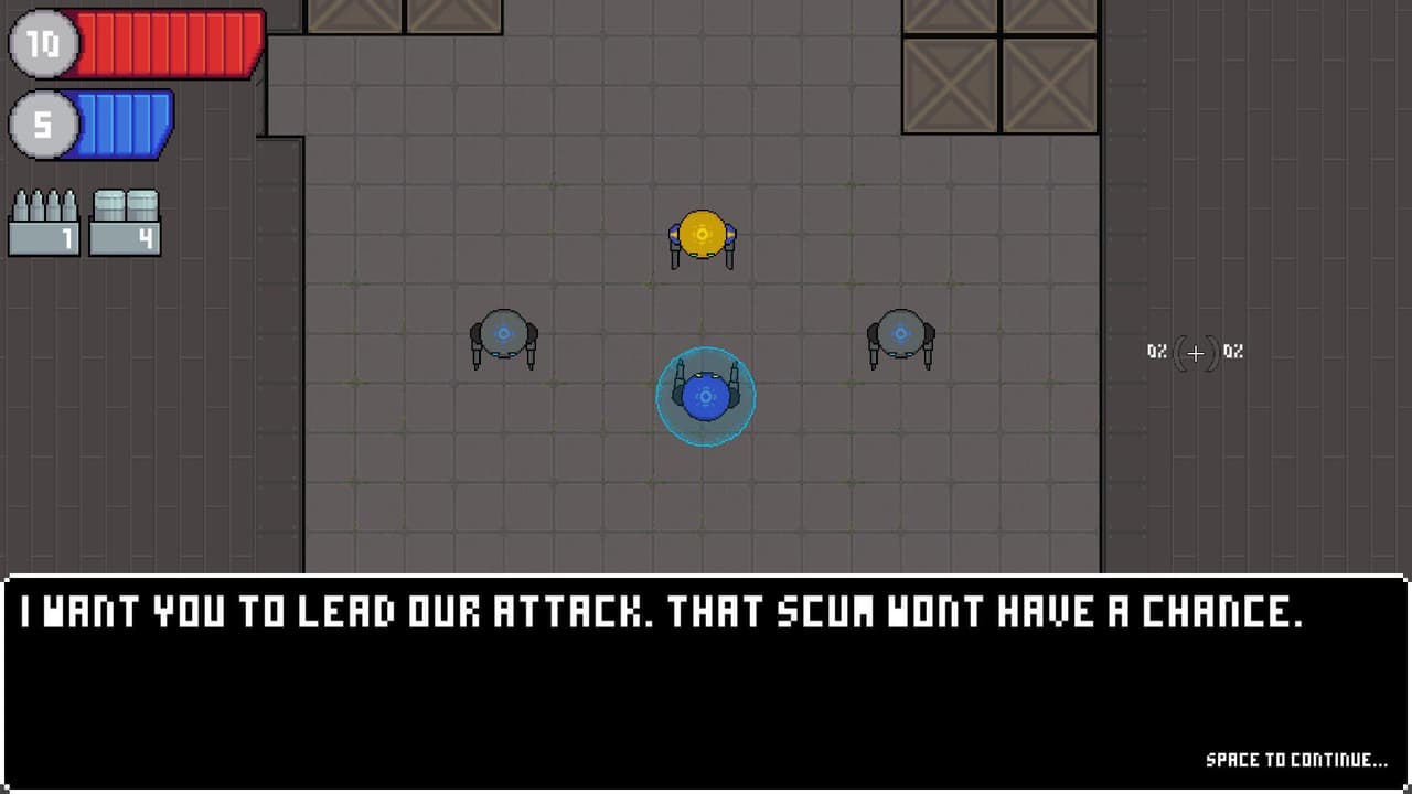Rotten Circuits (v.0.1) screenshot 5