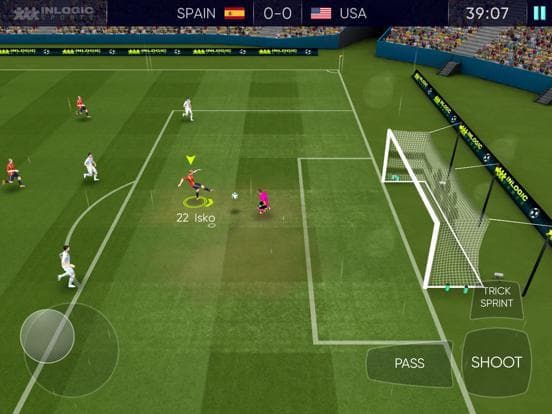 Football Cup 2019 screenshot 2