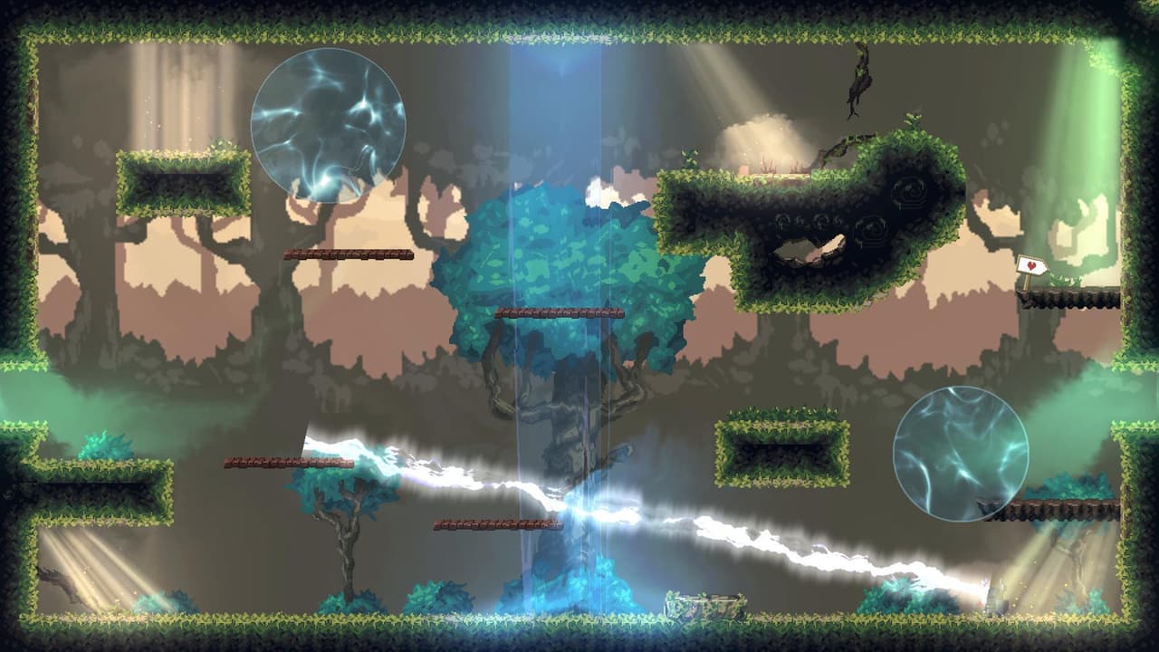 JumpnBrawl Demo screenshot 4