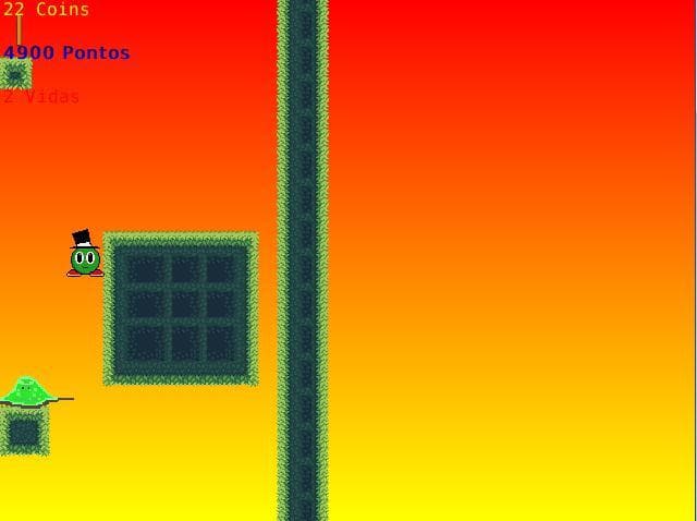 Pea, the game screenshot 3