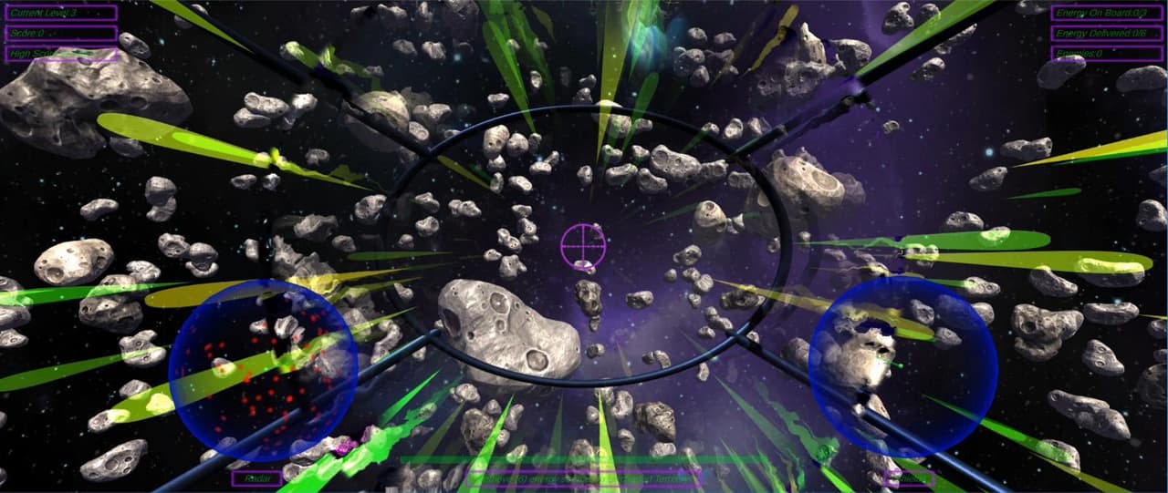 AsterBlaster screenshot 3