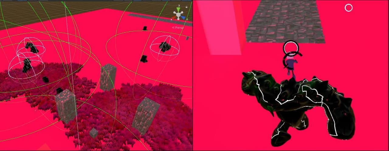 Fidel circle skate screenshot 4