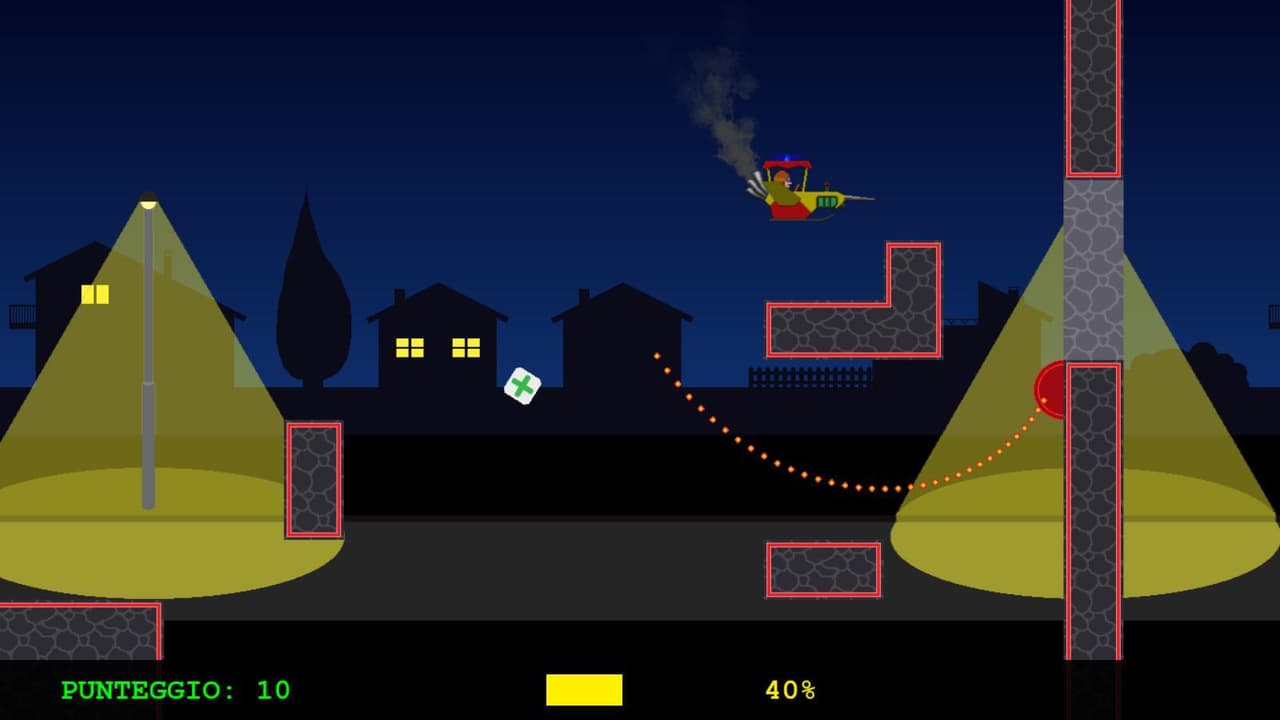 Megaggeggio screenshot 2