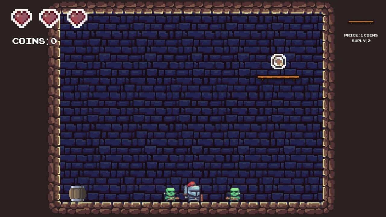 Knight Path - Game Jam edition screenshot 3
