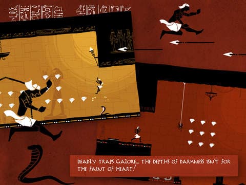Escape from the Pyramid screenshot 4