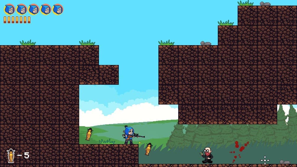 Live To Win screenshot 2