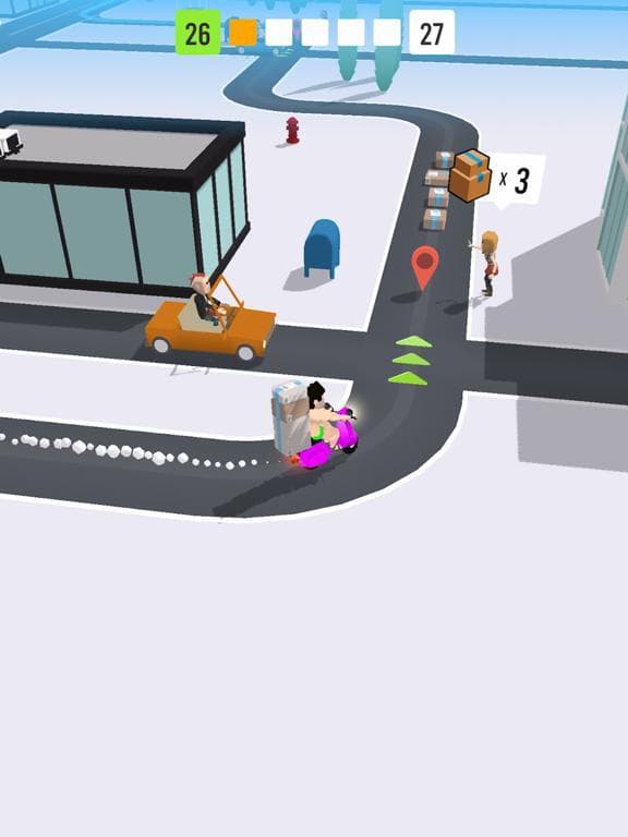 Deliver It 3D screenshot 3