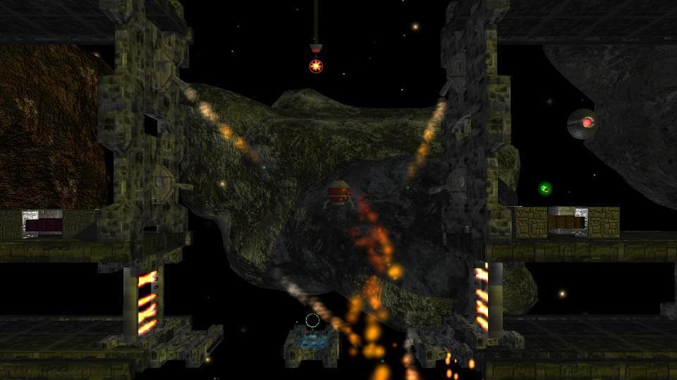 Cargo Lander screenshot 2