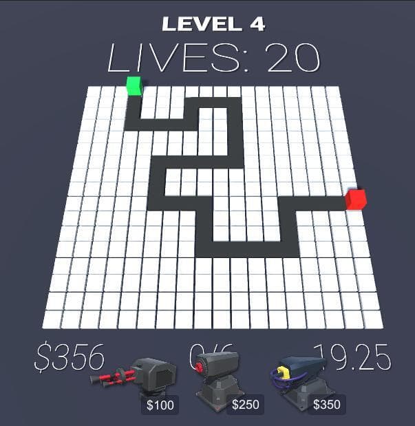 Tower Defence (mmibzz)