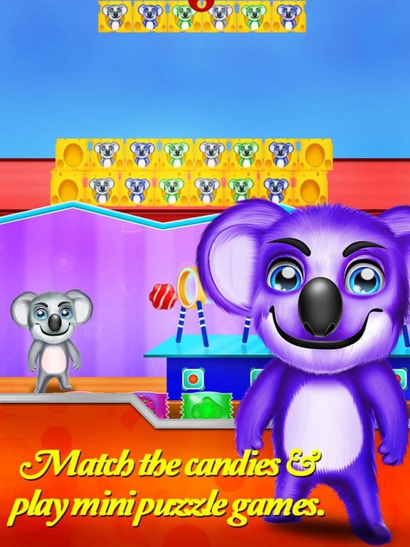 Pet Mouse Secret Life Game screenshot 3