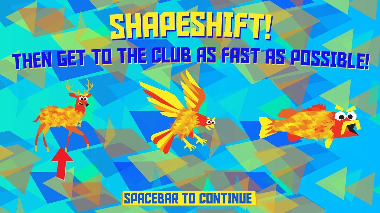 Shift-Faced screenshot 3