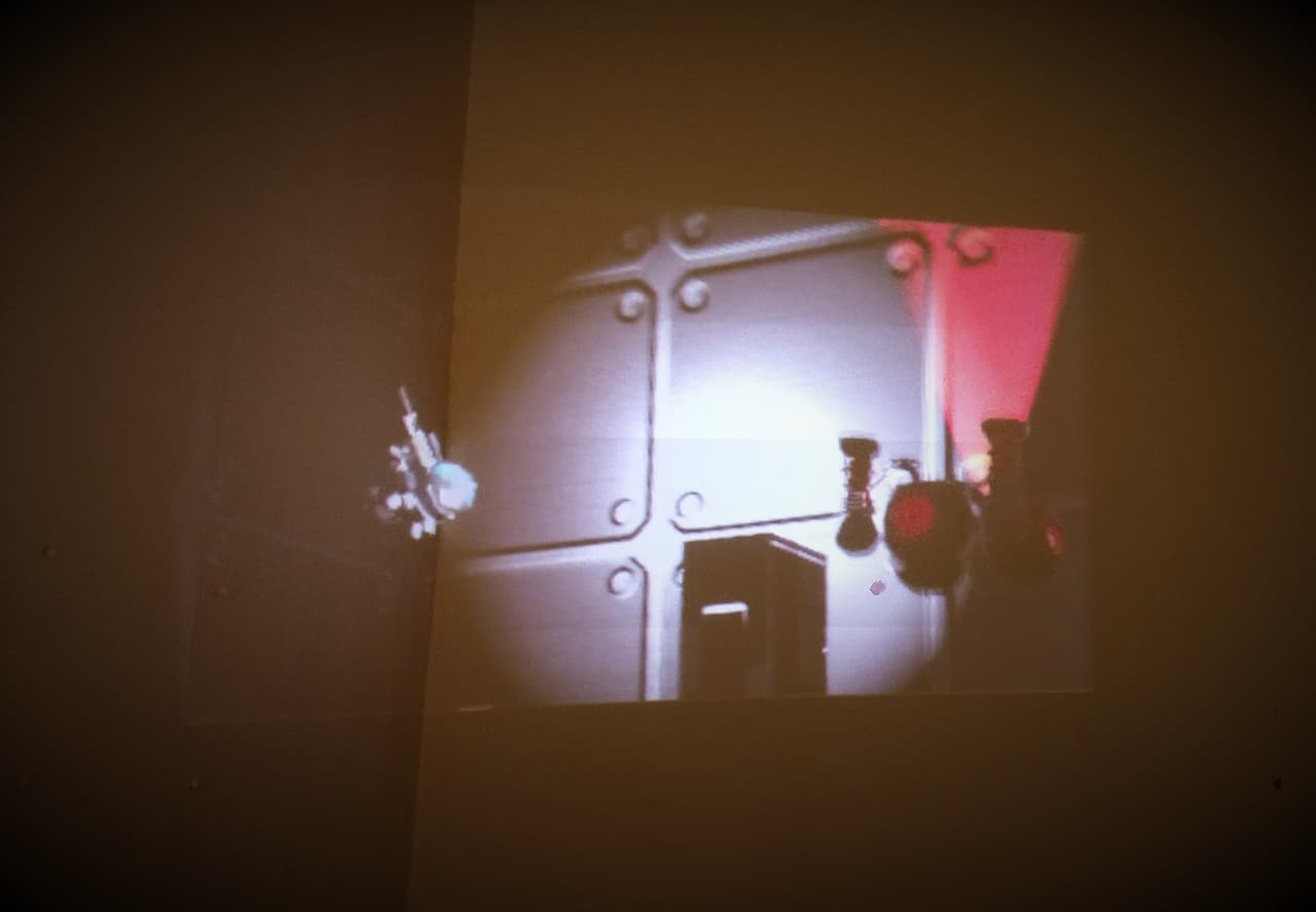 Wall-Bots screenshot 2