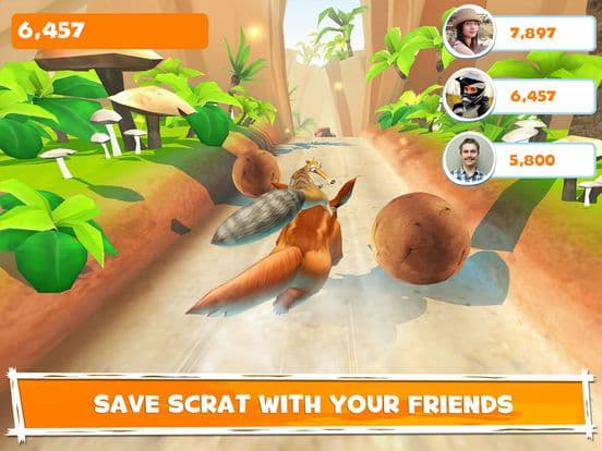 Ice Age Adventures screenshot 6