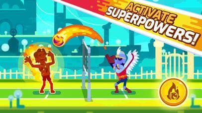 Volleyball Challenge 2019 screenshot 3