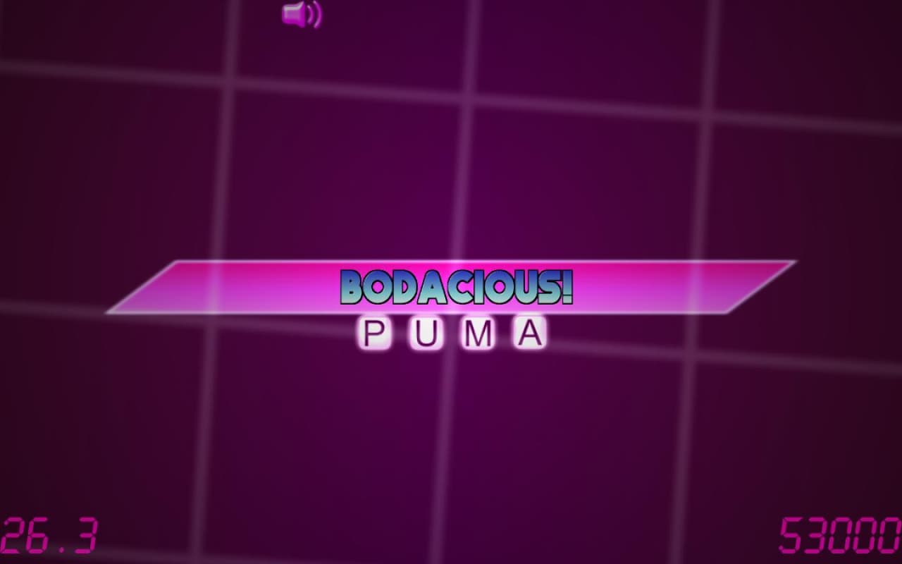 GemWords screenshot 2