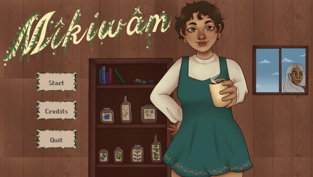 Mîkiwâm (Browser) screenshot 2