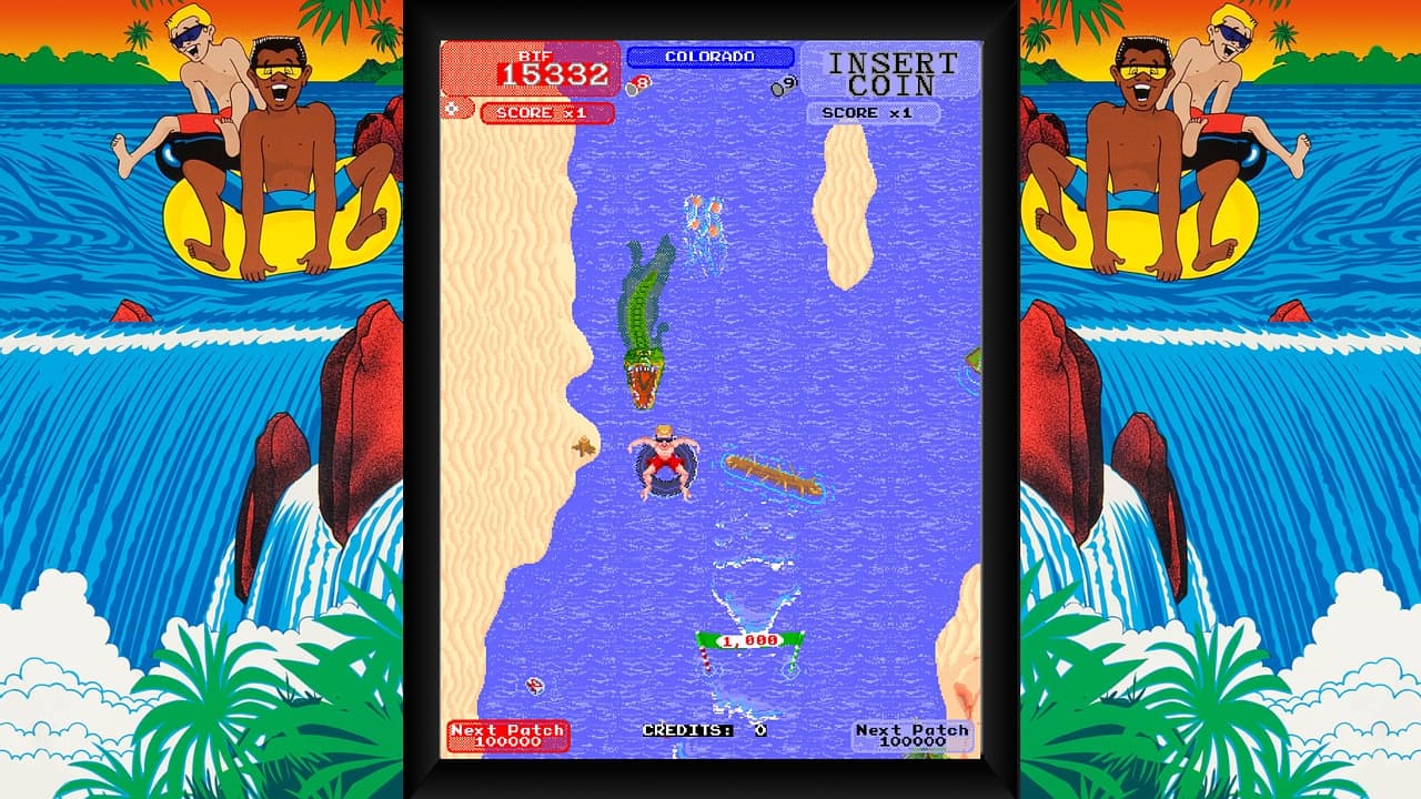 Midway Arcade Origins screenshot 6