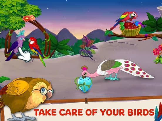 Birdland Paradise screenshot 5