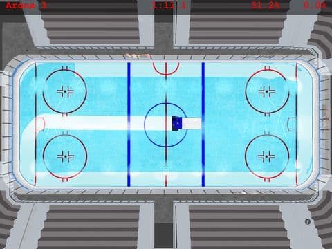 Zamboni Challenge