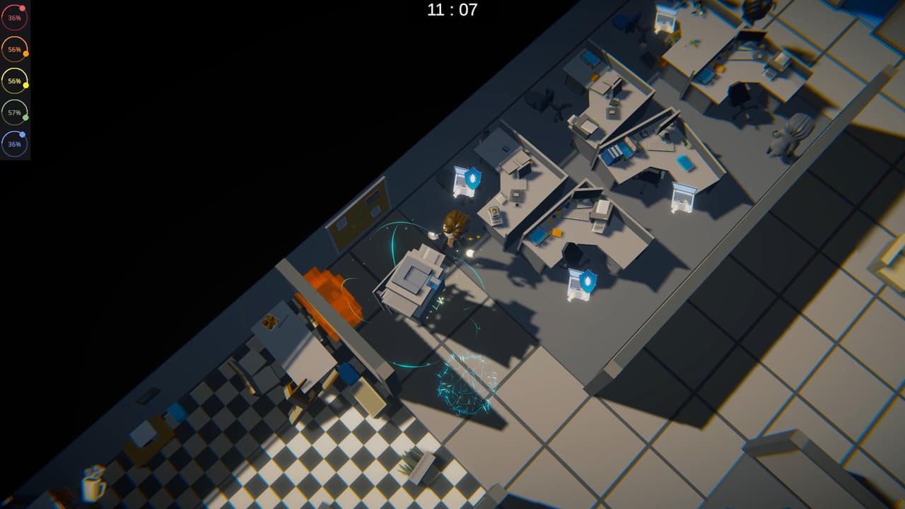 Герой Офиса (Office Hero) screenshot 2