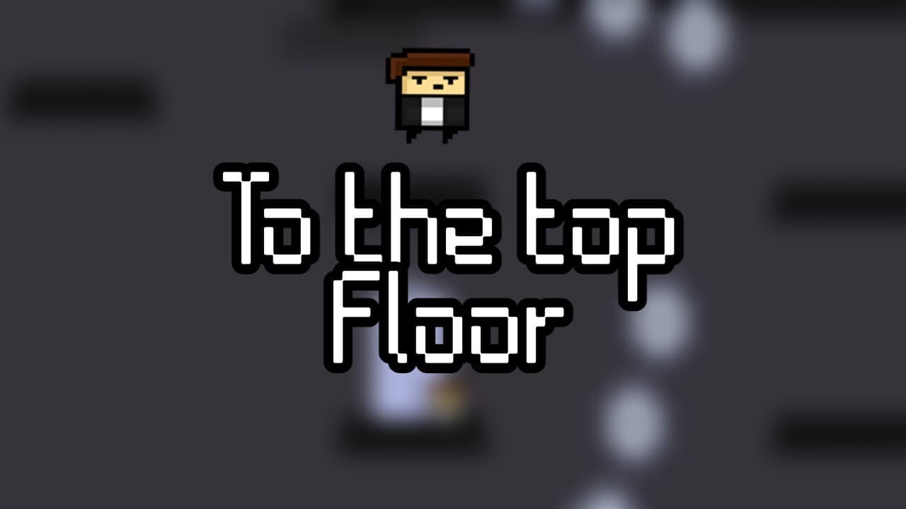 To the top floor
