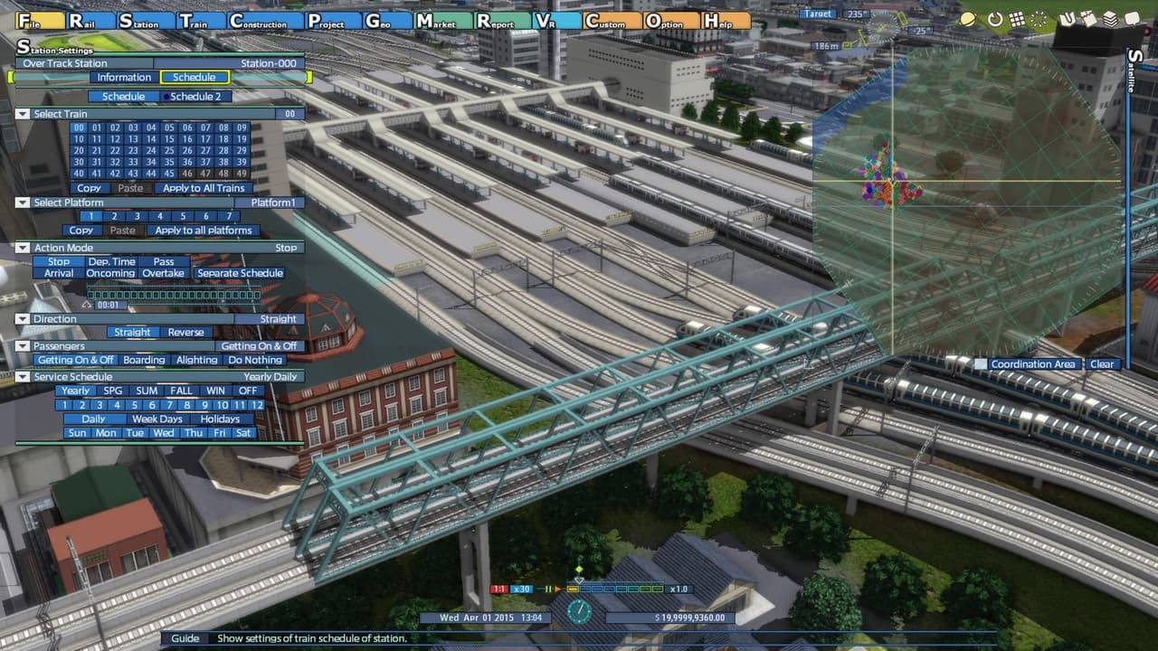 A-Train Express screenshot 5