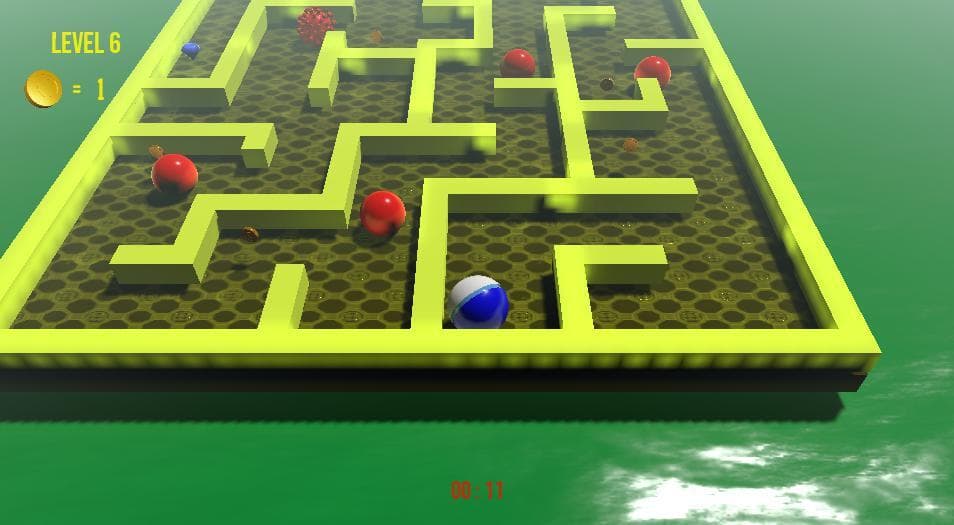 RNJ Ball Puzzle screenshot 4