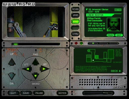 Iron Helix screenshot 5