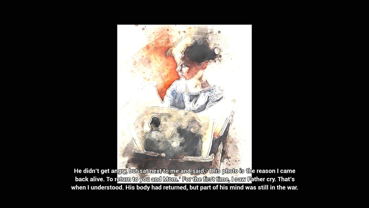 Pieces Left Behind screenshot 3