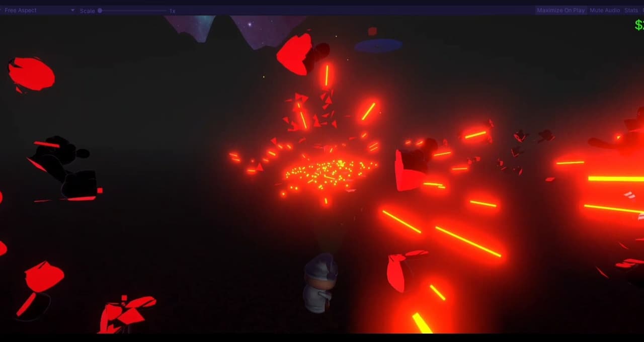 Lunas Nightmare screenshot 3