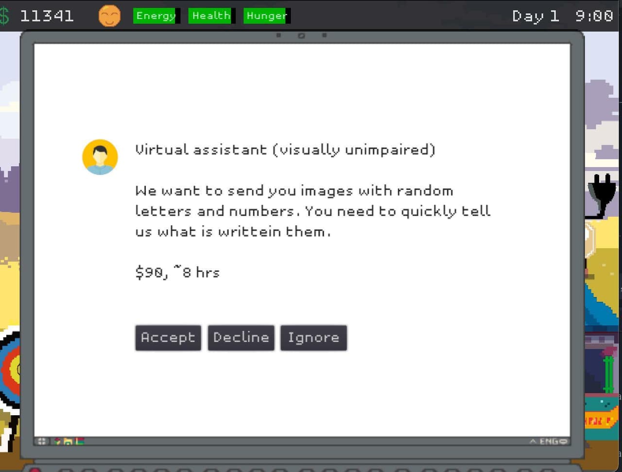 Nomadsky screenshot 4