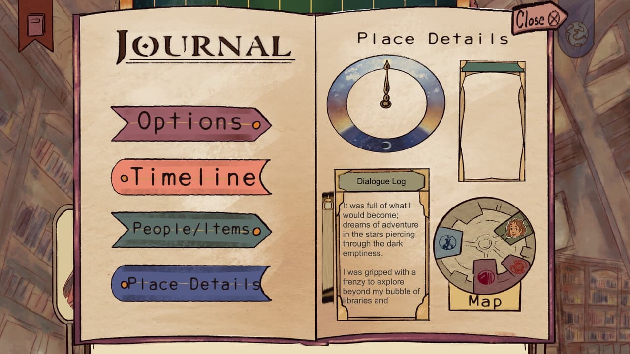 Chronautical screenshot 3