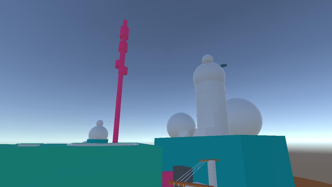 Teufelsberg Parkour screenshot 2